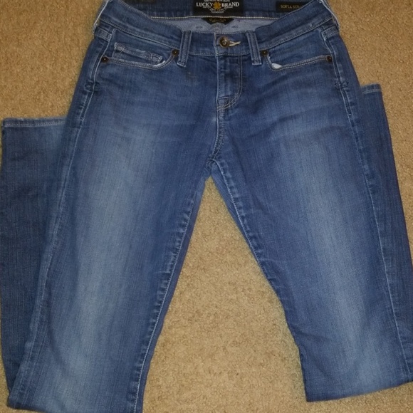 Lucky Brand Jeans - Picture 2 of 6